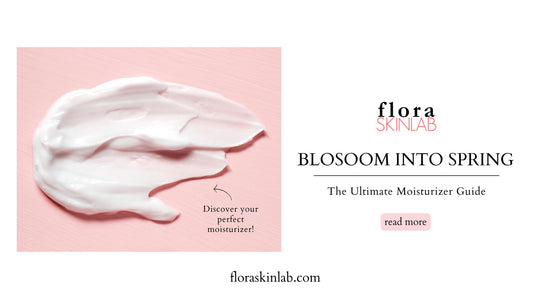 Blossom into Spring: The Ultimate Moisturizer Guide