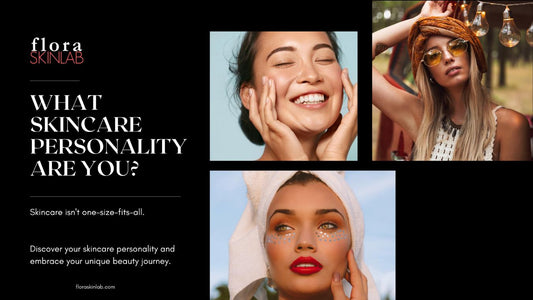 Discover Your Skincare Personality with this Fun Quiz!