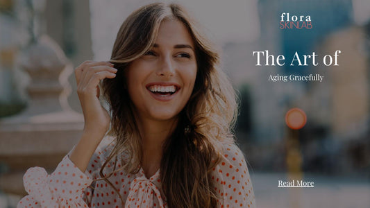 The Secret to Aging Gracefully: A Minimal Skincare Routine
