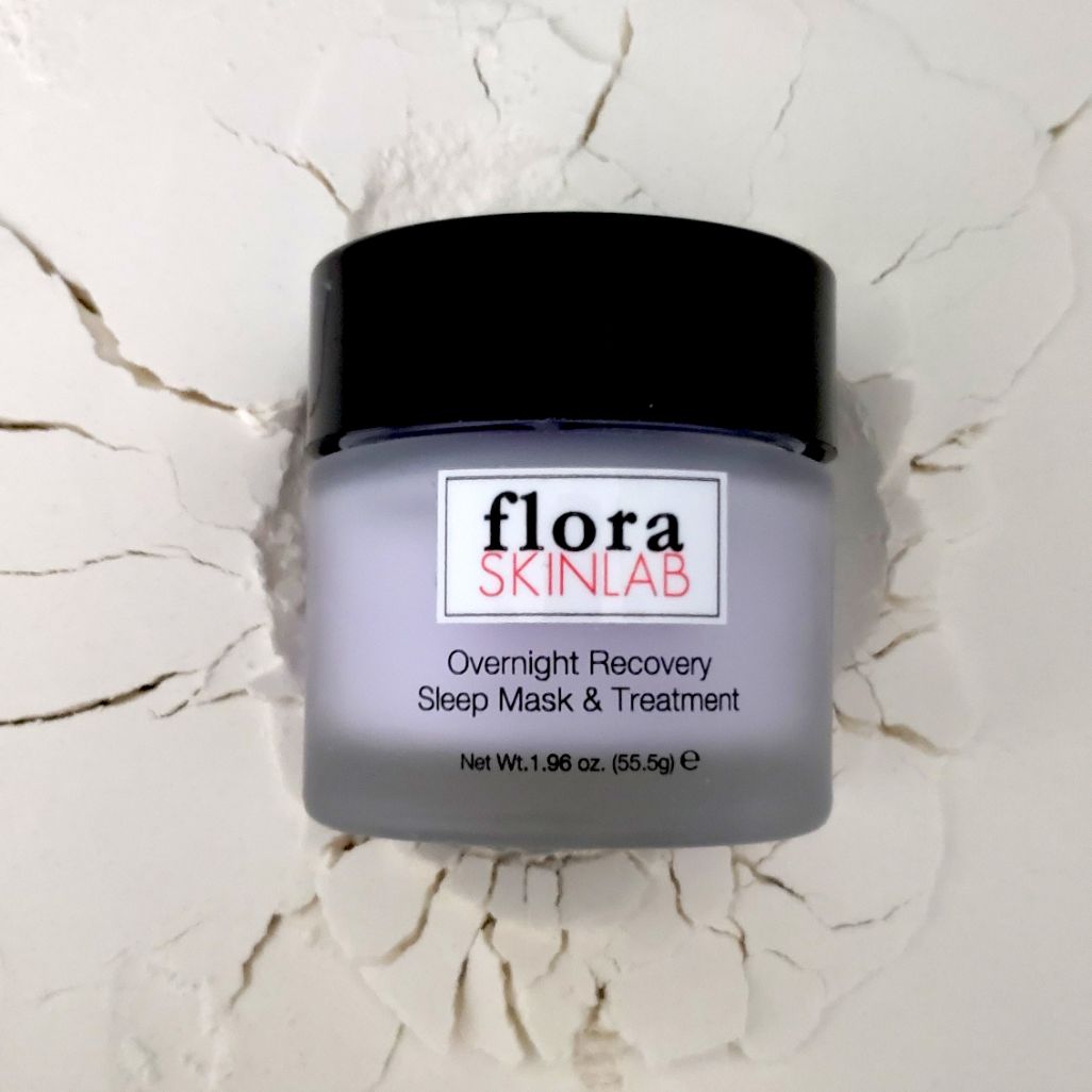 Overnight Recovery Sleep Mask & Treatment for Glowing Skin and Barrier Repair