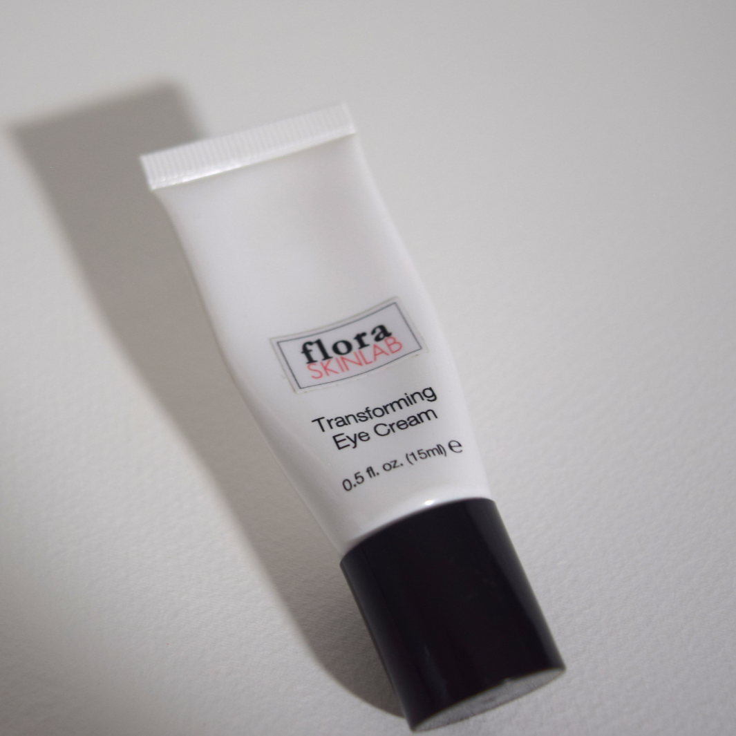 Ultra Hydrating Transforming Eye Cream