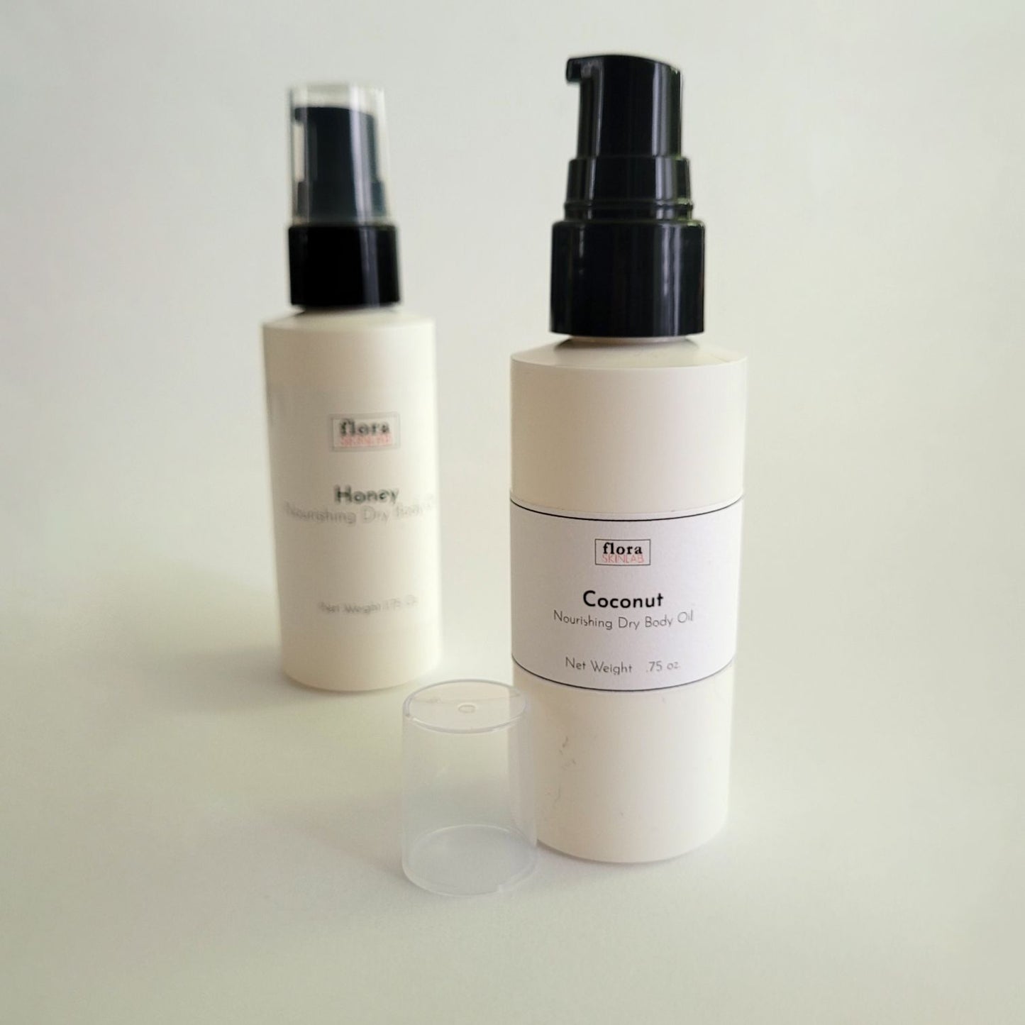 Flora Skinlab Nourishing Dry Body Oil. A Game-Changer for Eczema and Soft Skin.