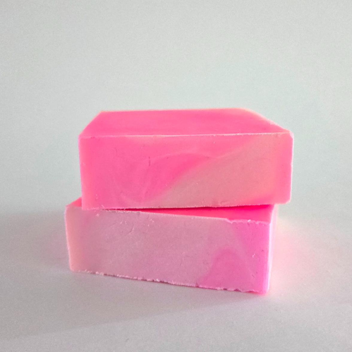Handmade Artisan Coconut Milk Soap Luxurious and Gentle Clean for All Skin Types