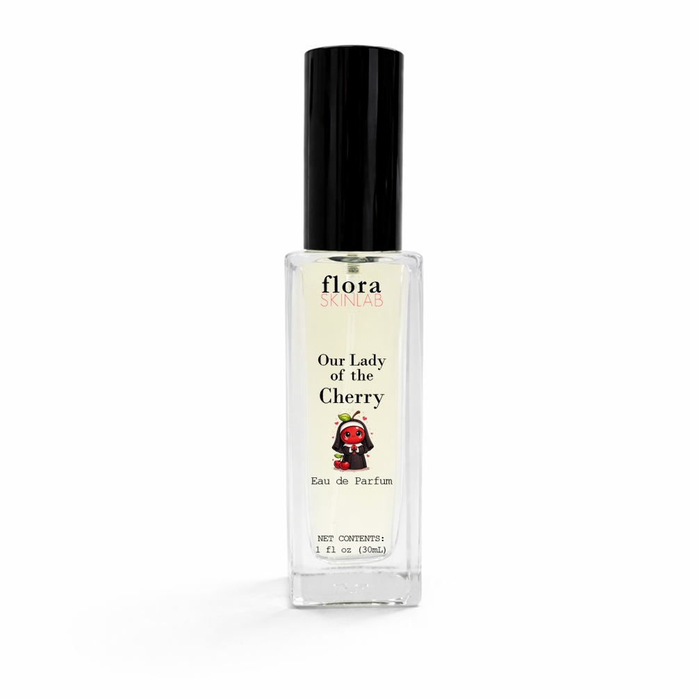 Our Lady of the Cherry Eau de Perfume for a Unique Signature Scent