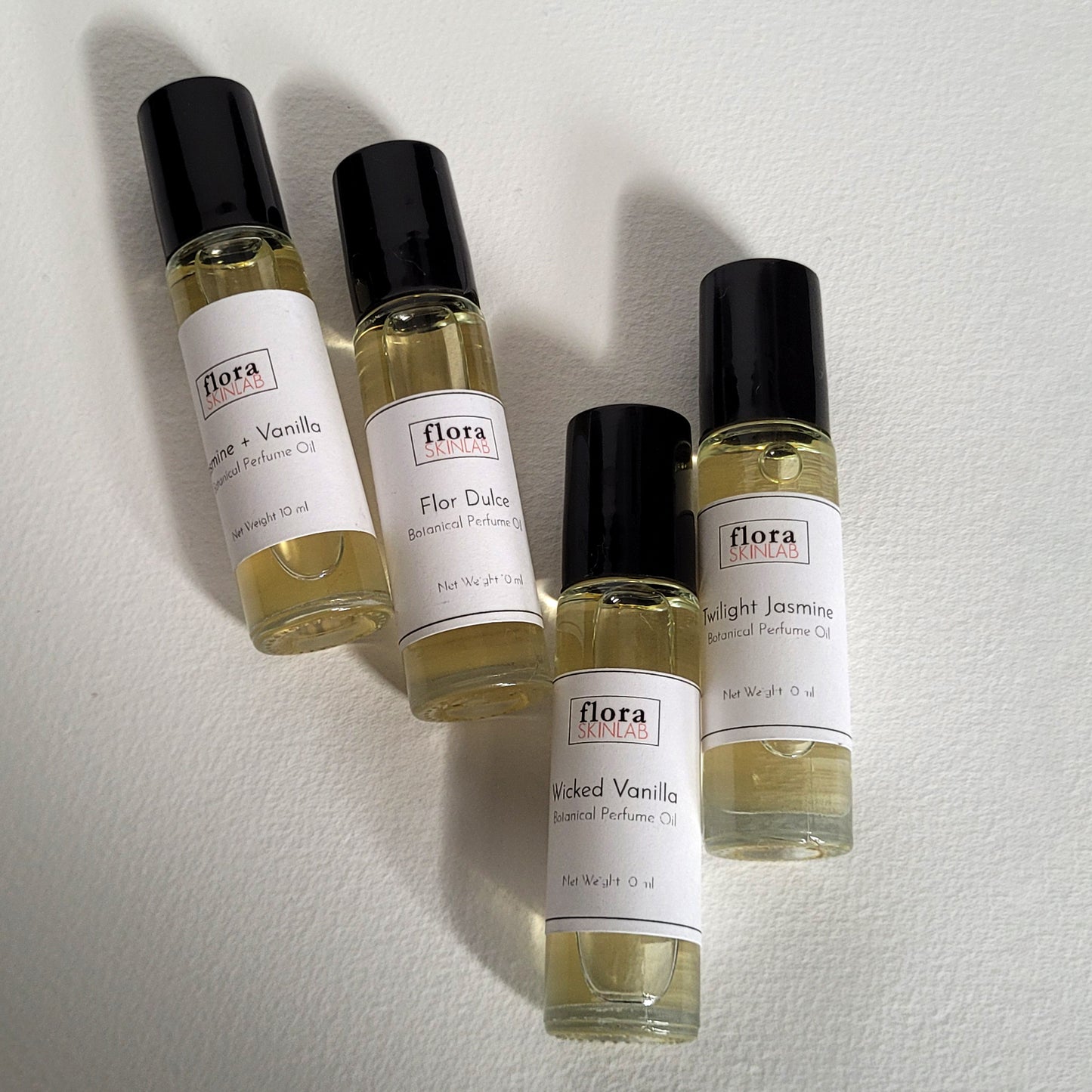 Natural Botanical Perfume for a Unique Signature Scent