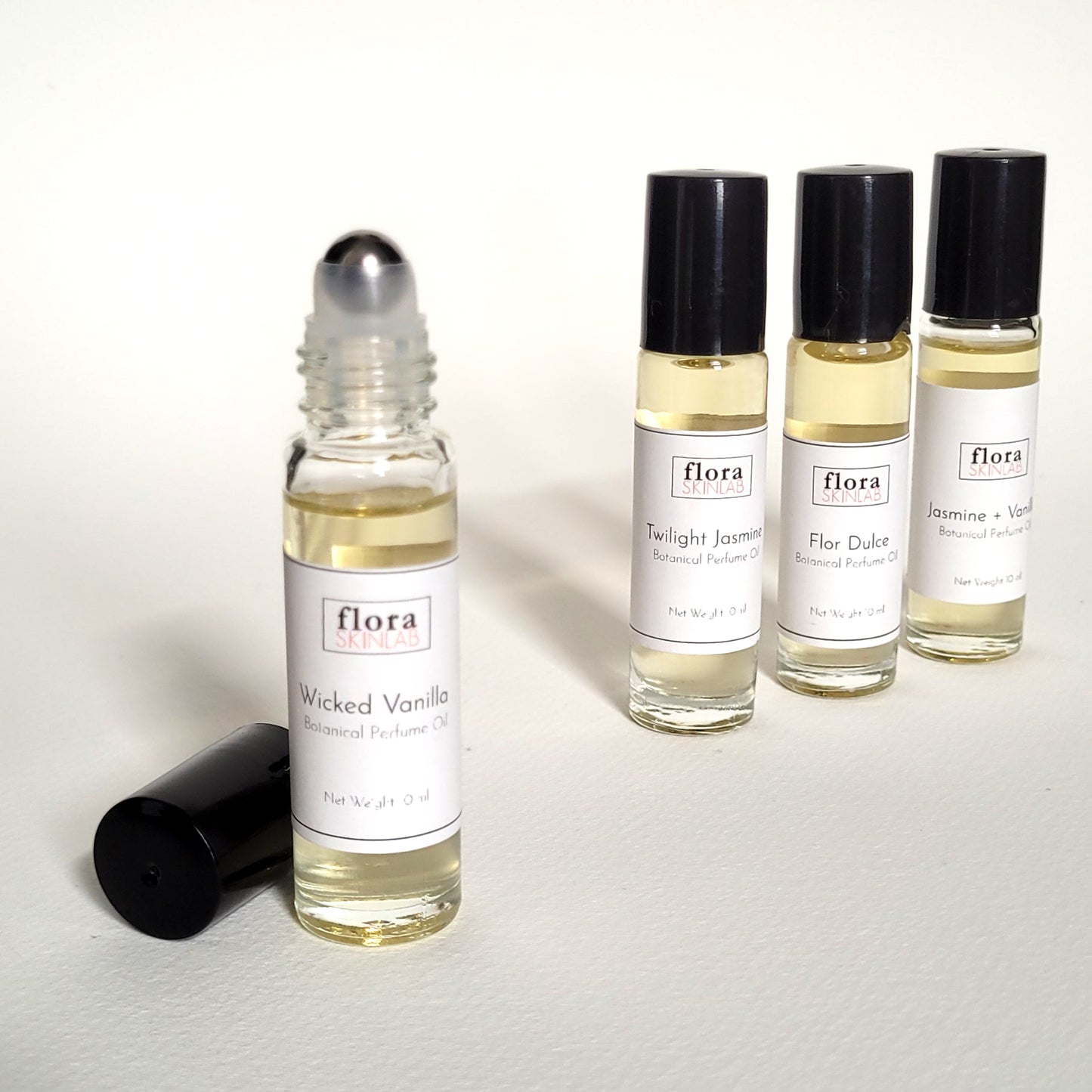 Natural Botanical Perfume for a Unique Signature Scent