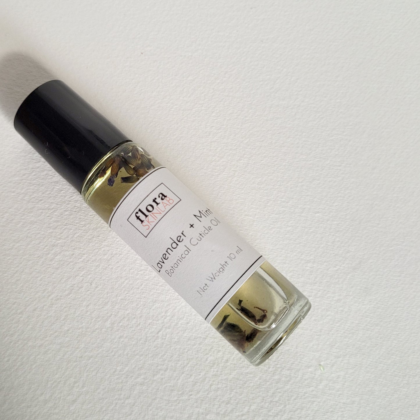 Soothing Lavender Mint Cuticle Oil: A Botanical Blend for Nourished Nails
