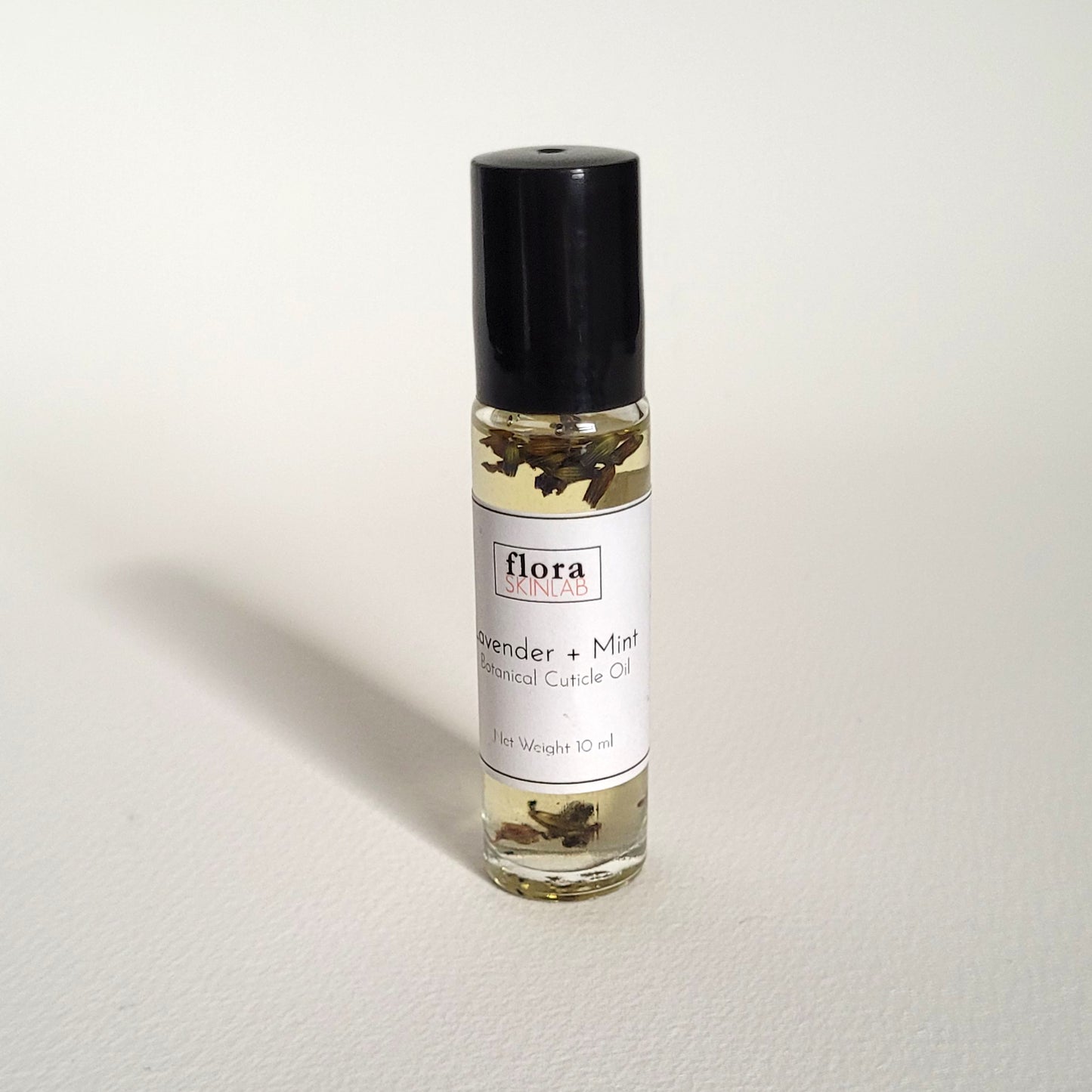 Soothing Lavender Mint Cuticle Oil: A Botanical Blend for Nourished Nails