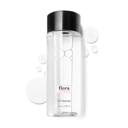 Deep Cleaning Oil Cleanser for Mature Skin