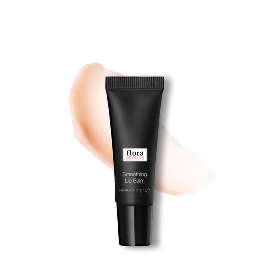 Smoothing Lip Balm for Peeling Lips