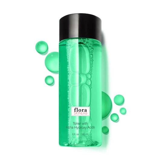 Flora Skinlab Alpha Hydroxy Acid Toner