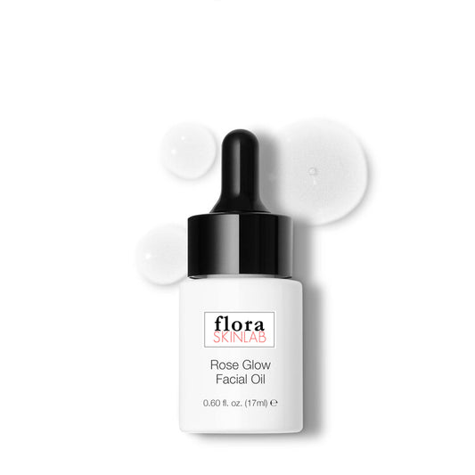 Rose Glow Facial Oil