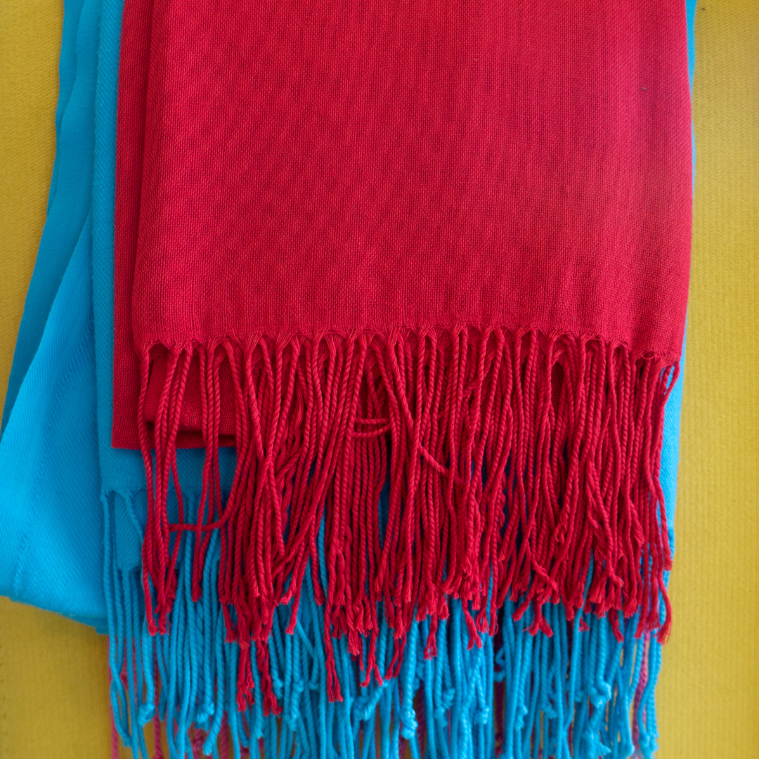 Meditation Shawl