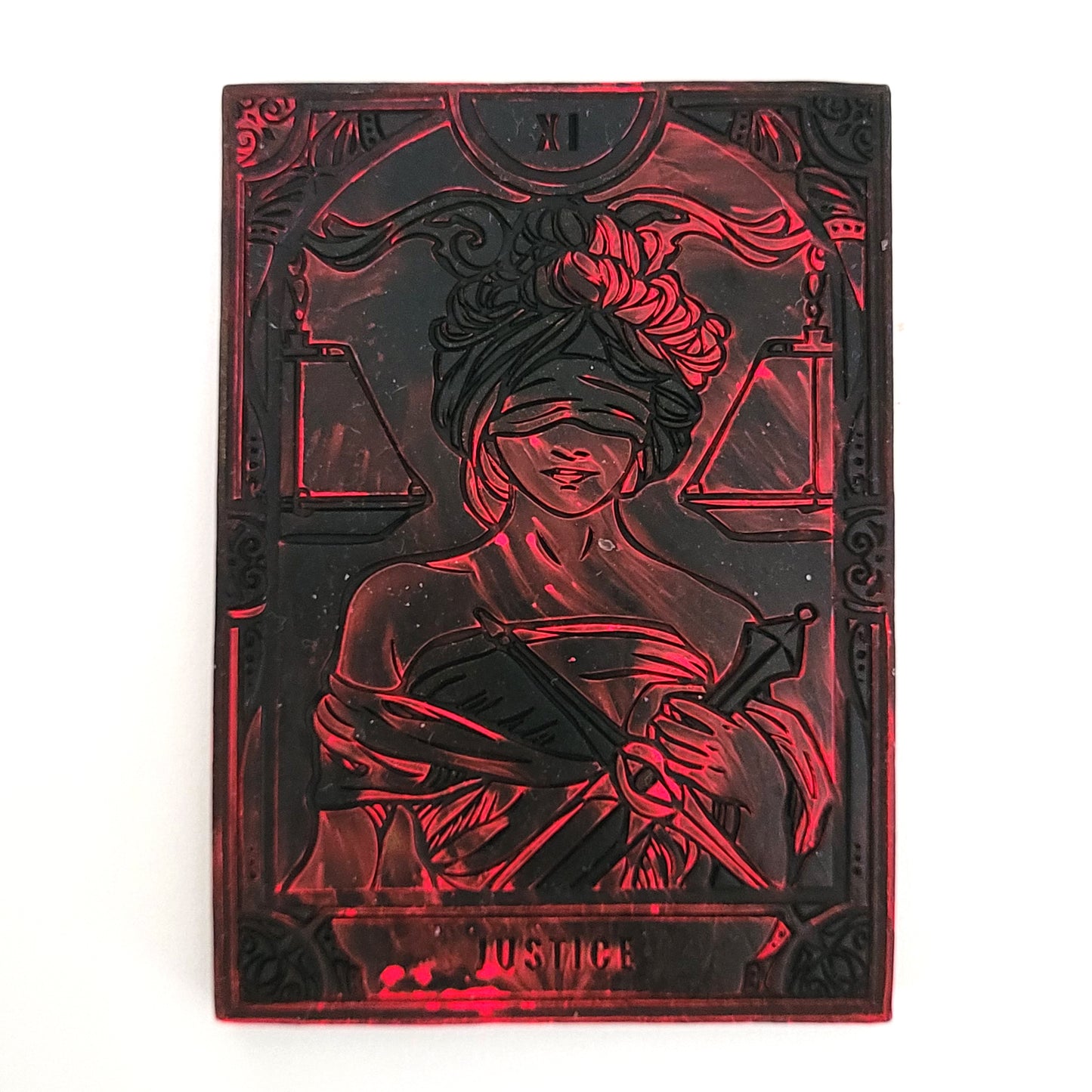 Tarot Soap Bath Card Set