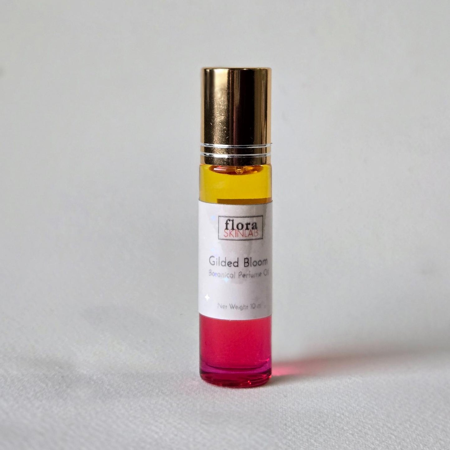 Natural Botanical Perfume for a Unique Signature Scent