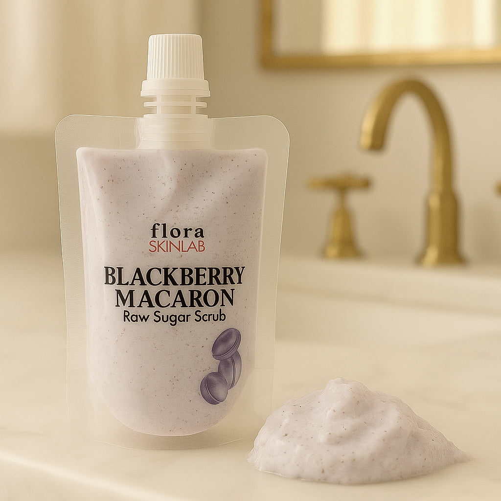 Foaming Sugar Scrub Collection