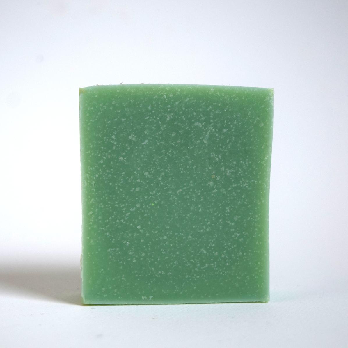 Handmade Artisan Coconut Milk Soap Luxurious and Gentle Clean for All Skin Types