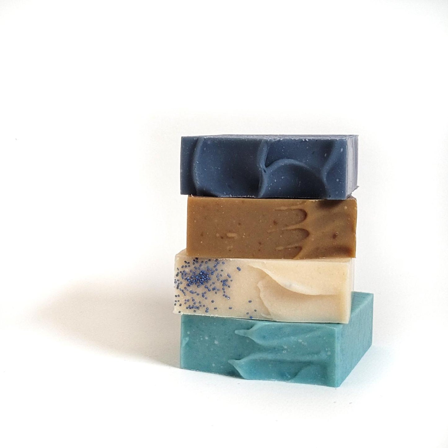Handmade Artisan Coconut Milk Soap Luxurious and Gentle Clean for All Skin Types