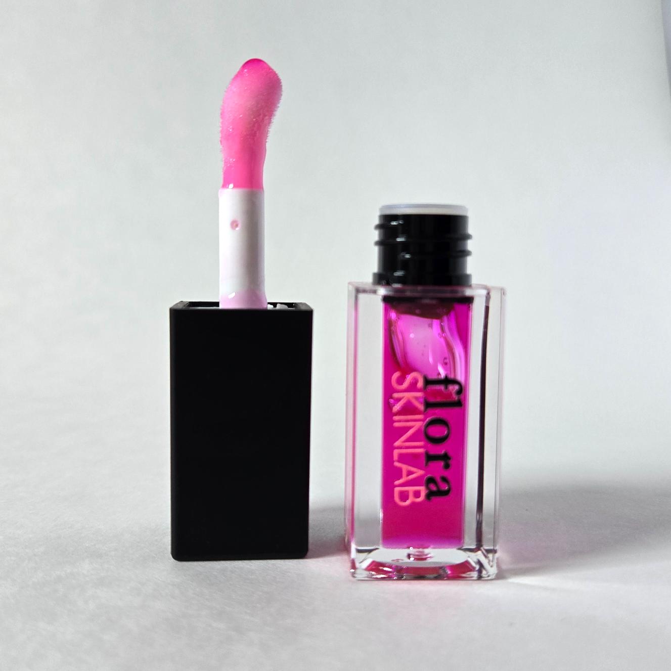 Vegan High-Gloss Lip Glaze