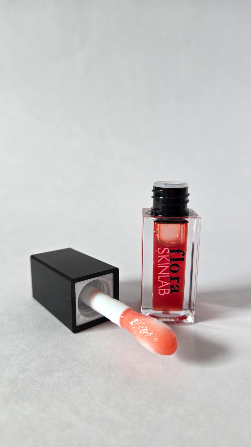 Vegan High-Gloss Lip Glaze