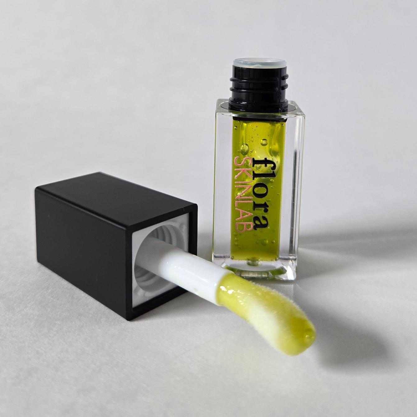 Vegan High-Gloss Lip Glaze