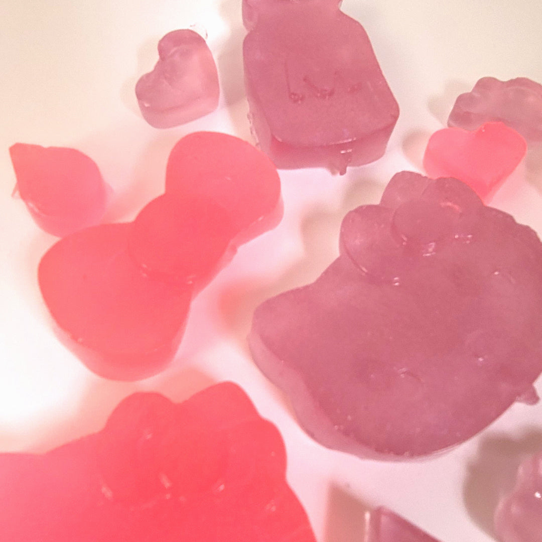 Jelly Soaps Assortment