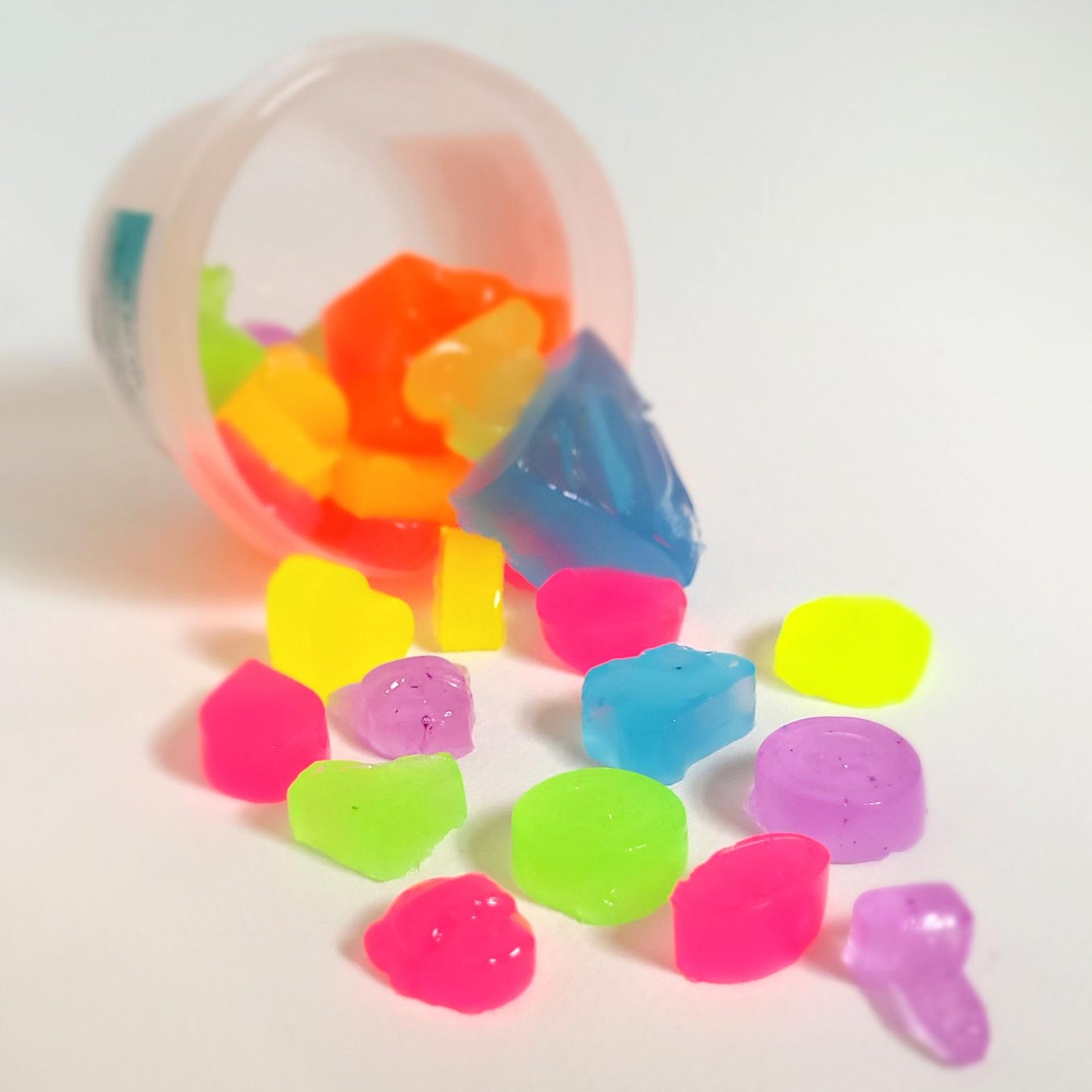 Jelly Soaps Assortment