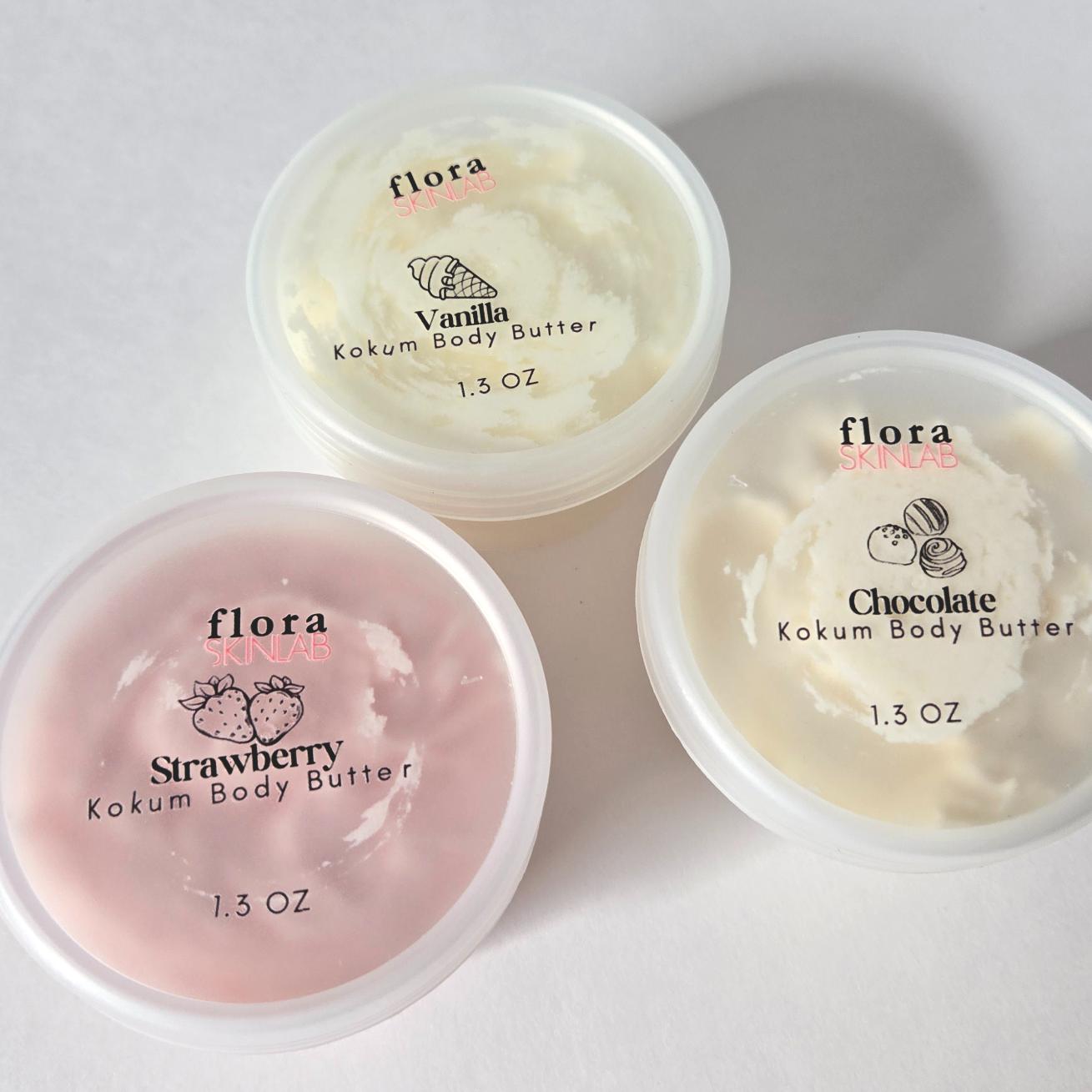 Kokum Body Butter Nourishes Deep for Ultra Moisturized Skin