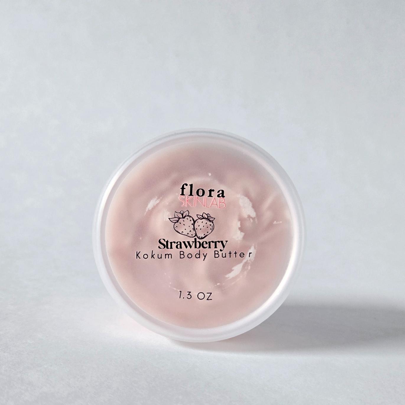 Kokum Body Butter Nourishes Deep for Ultra Moisturized Skin