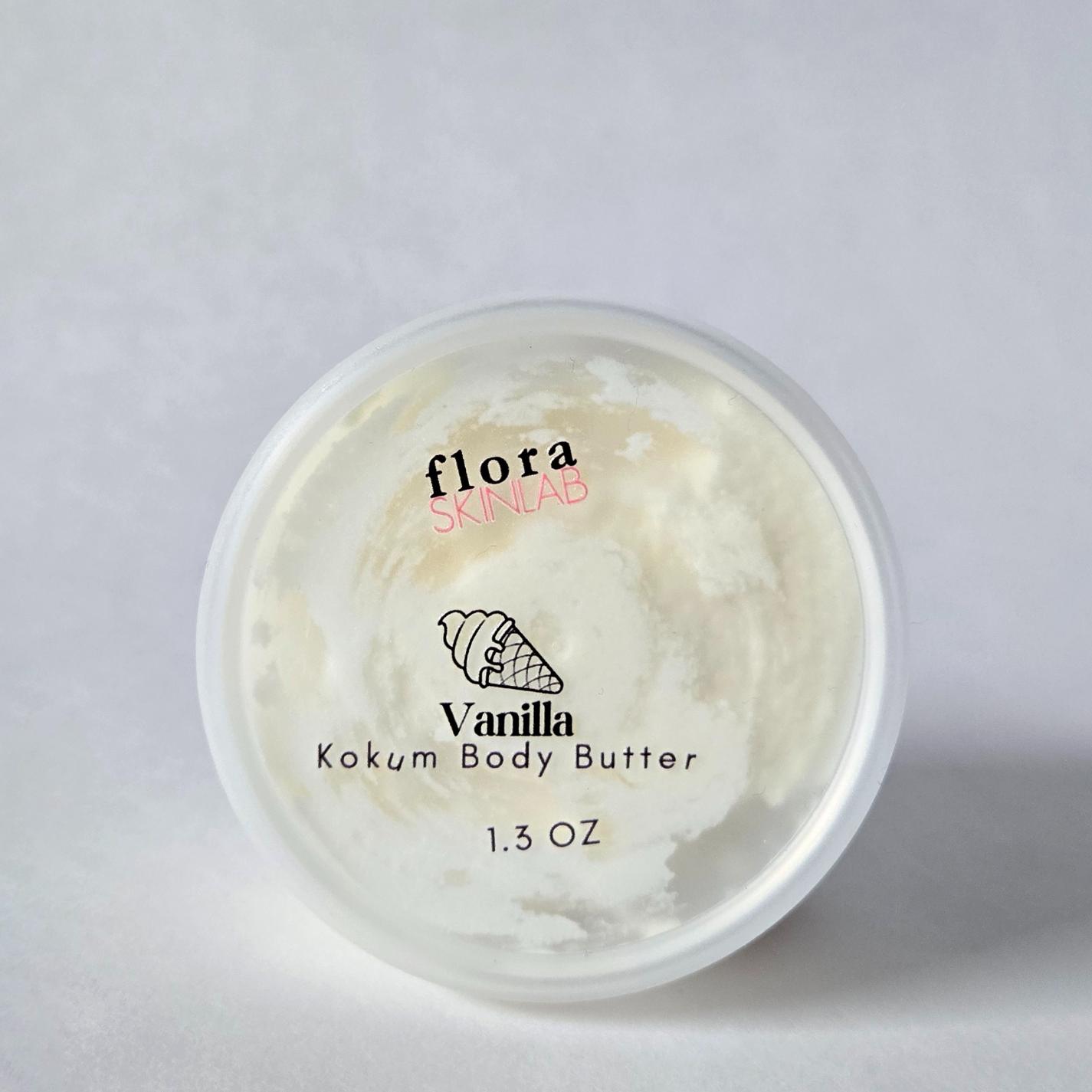 Kokum Body Butter Nourishes Deep for Ultra Moisturized Skin