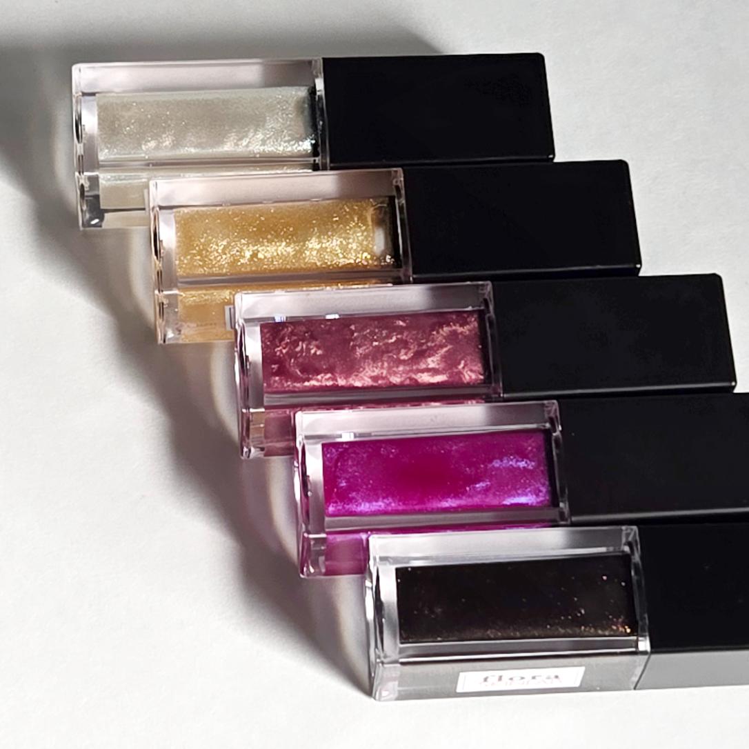 Vegan High-Gloss Lip Glaze