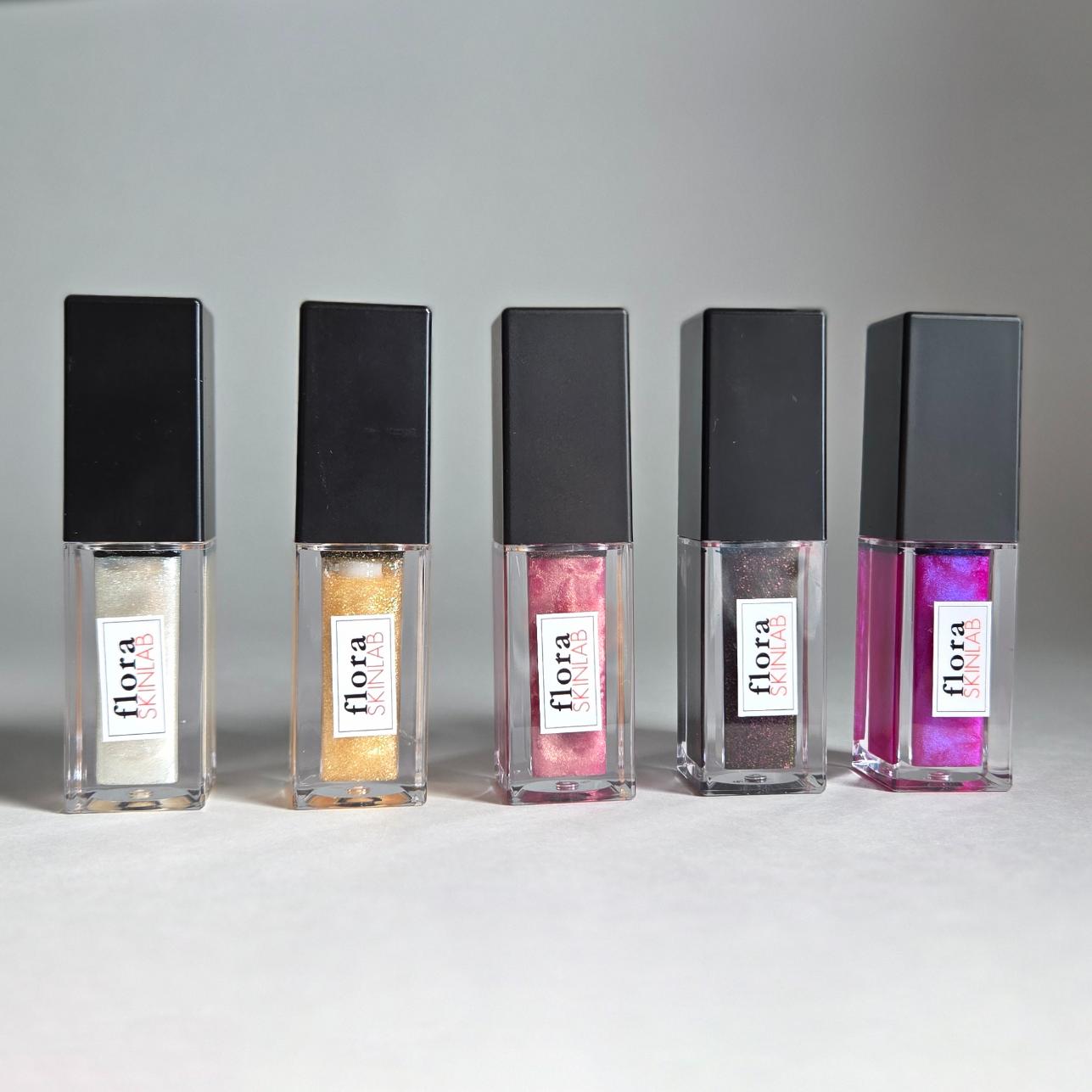 Vegan High-Gloss Lip Glaze