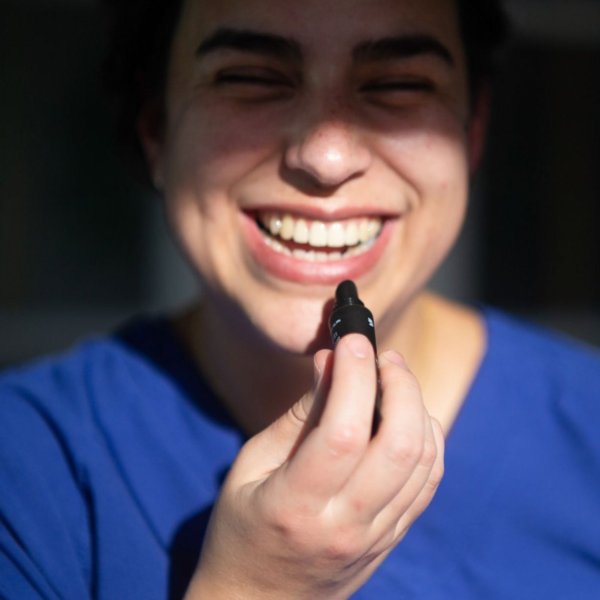 Smoothing Lip Balm for Peeling Lips