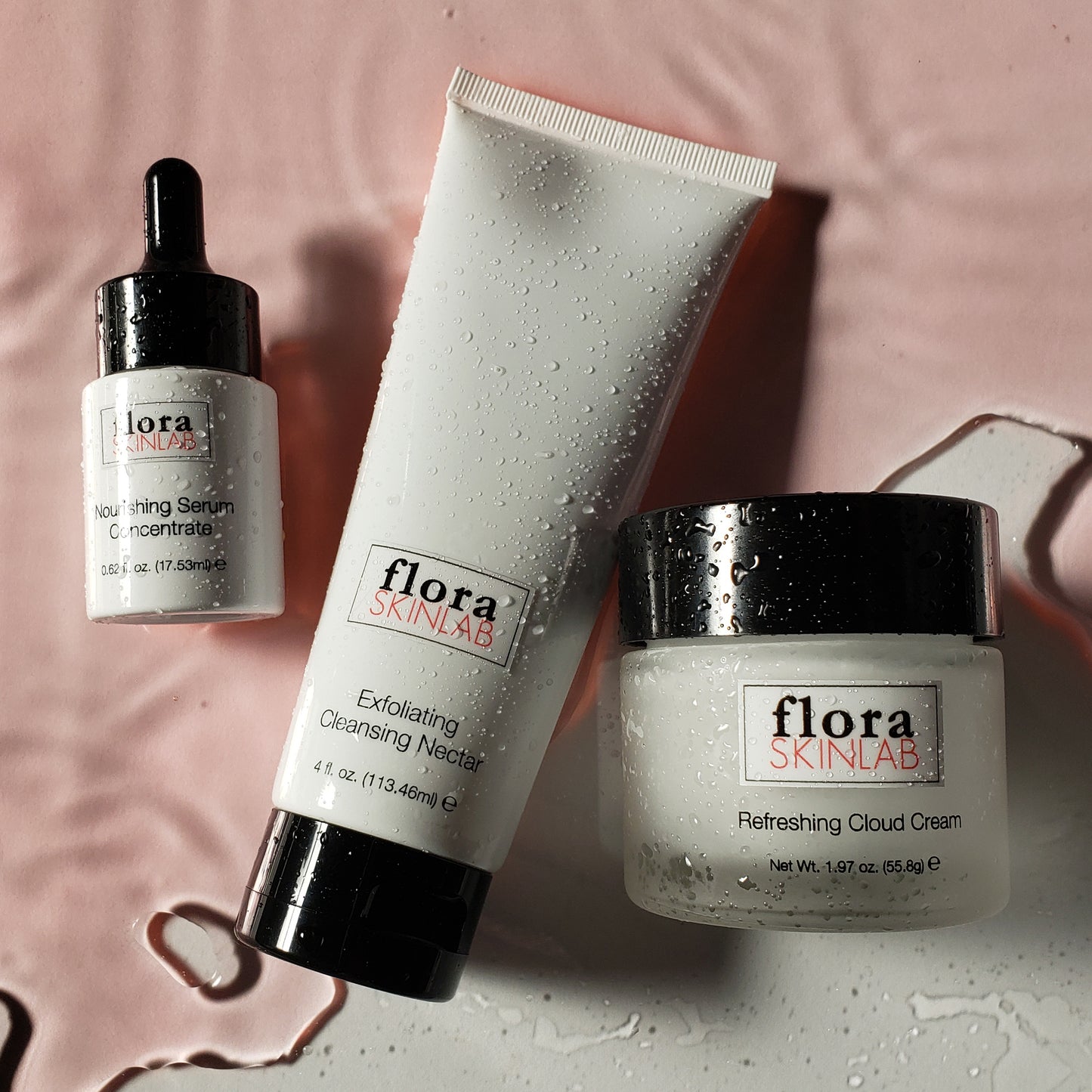 Vegan Exfoliating Cleansing Nectar