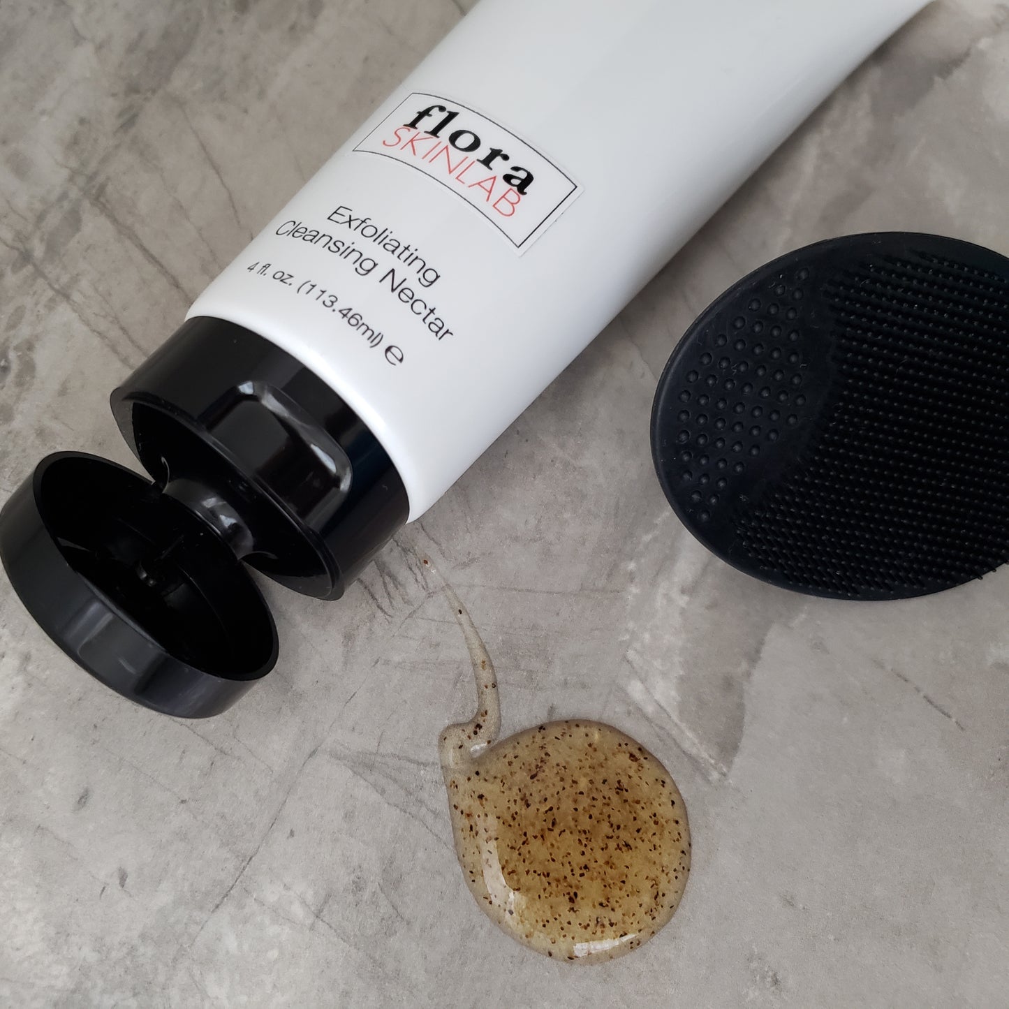 Vegan Exfoliating Cleansing Nectar