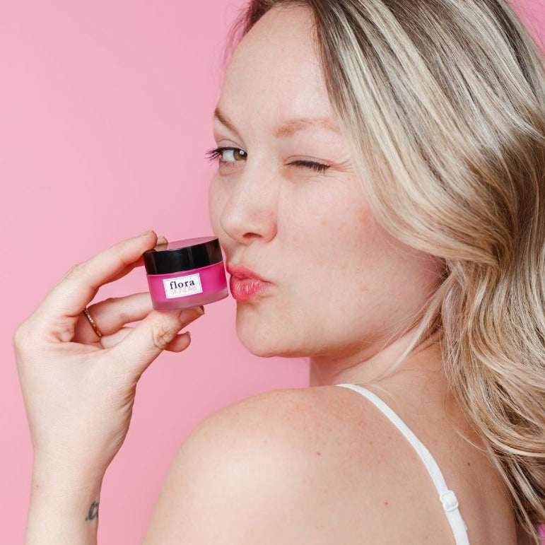 Rose Lip Mask
