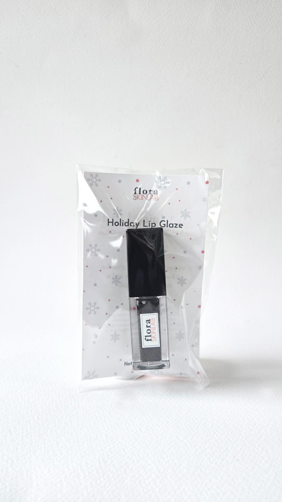 Vegan High-Gloss Lip Glaze