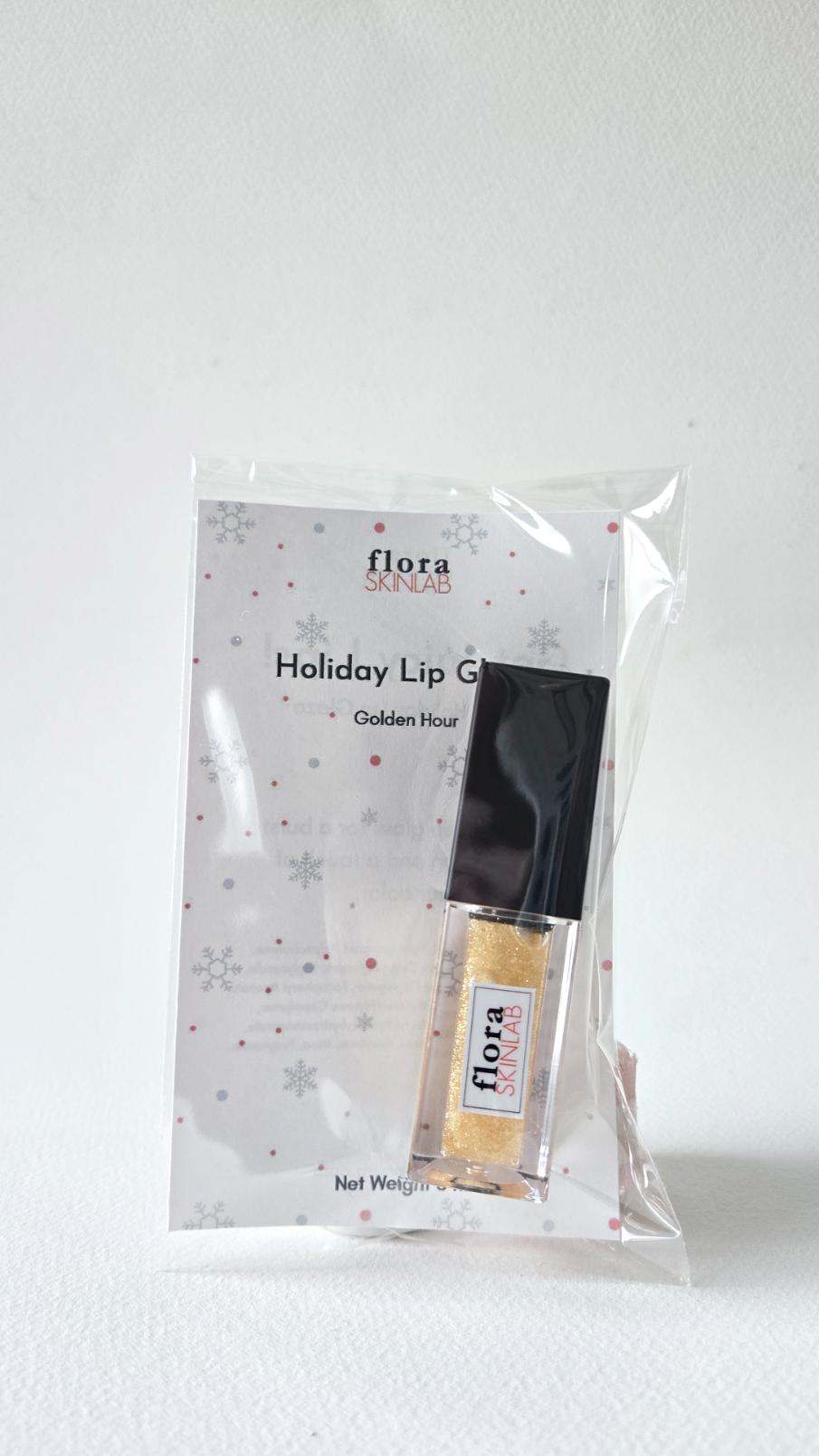 Vegan High-Gloss Lip Glaze