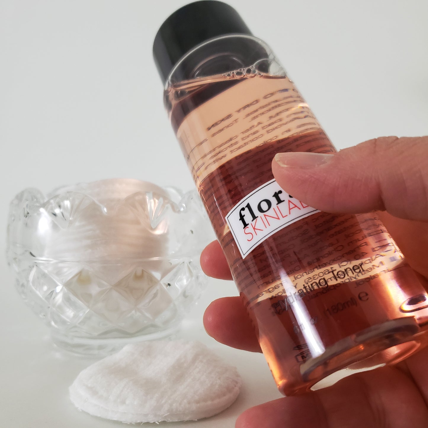 Hydrating Alcohol Free Toner with Arctic Birch Bark Extract
