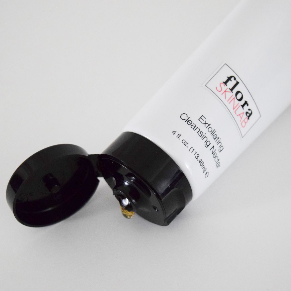 Vegan Exfoliating Cleansing Nectar