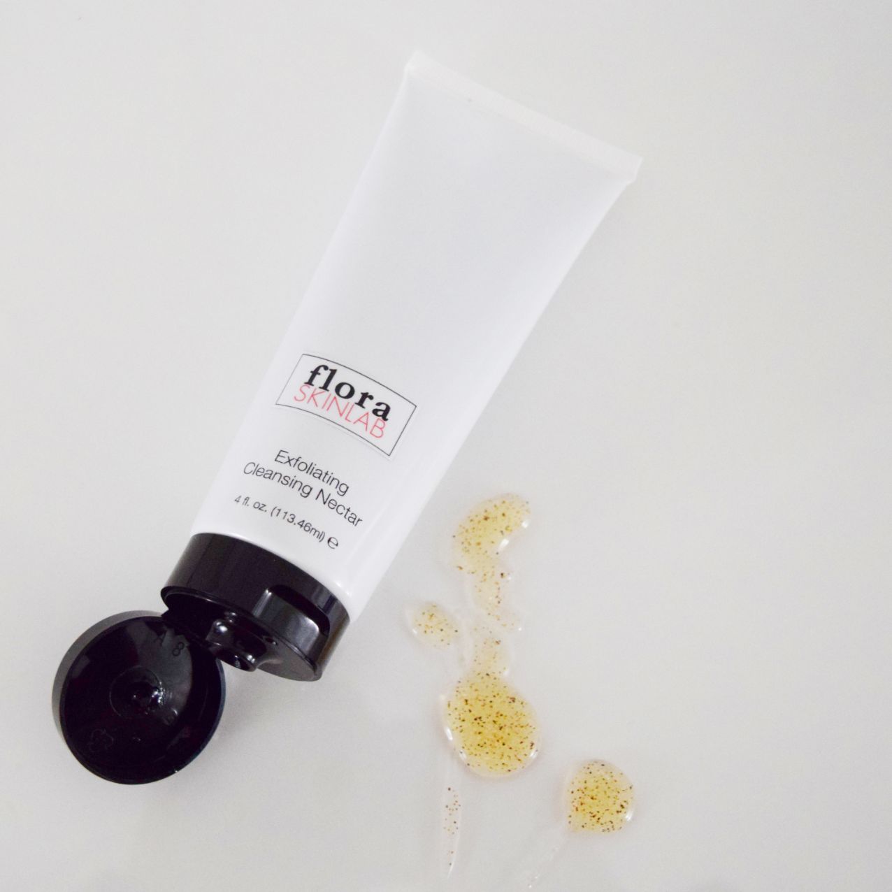 Vegan Exfoliating Cleansing Nectar