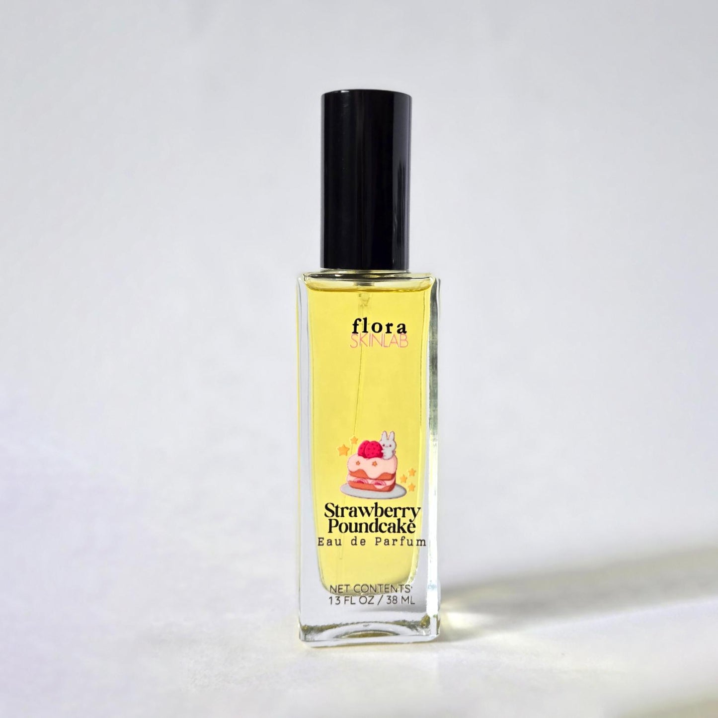 Strawberry Poundcake Eau de Perfume for a Unique Signature Scent