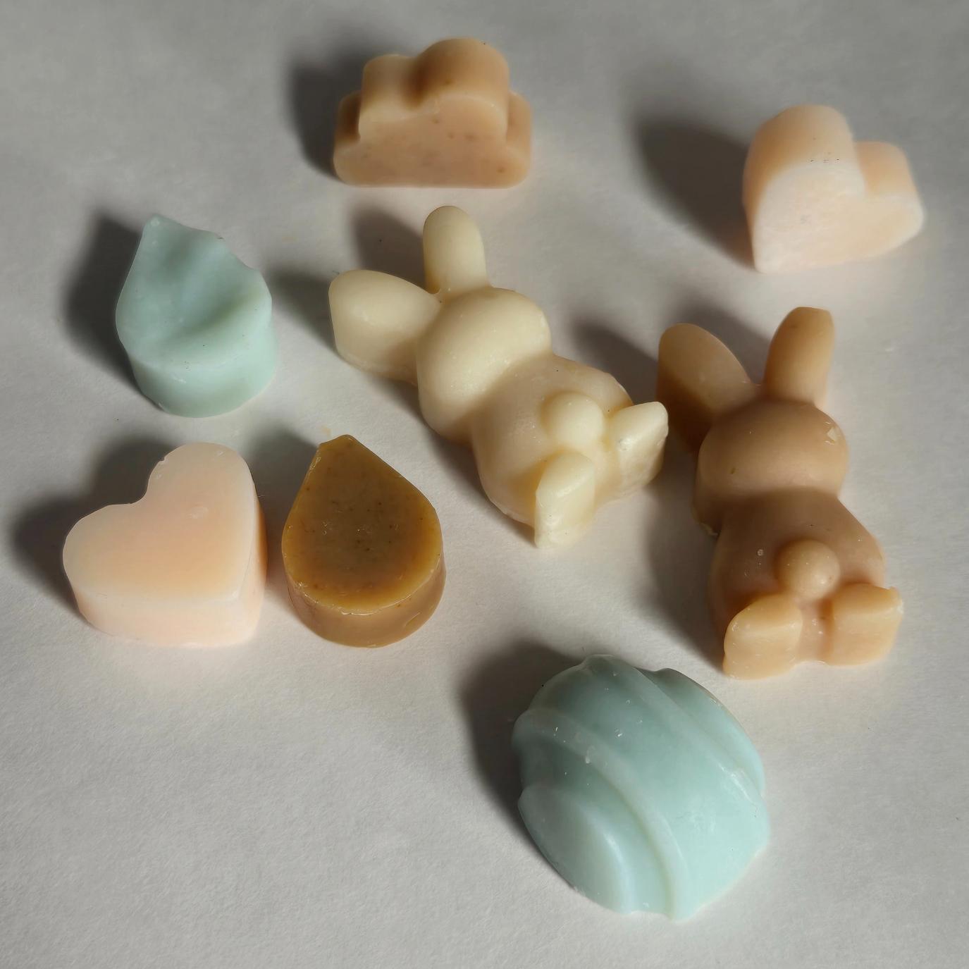 Mini Artisan Handsoap Set