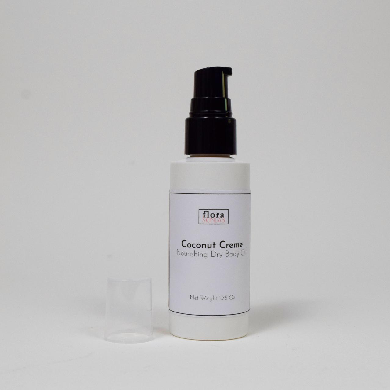 Flora Skinlab Nourishing Dry Body Oil. A Game-Changer for Eczema and Soft Skin.