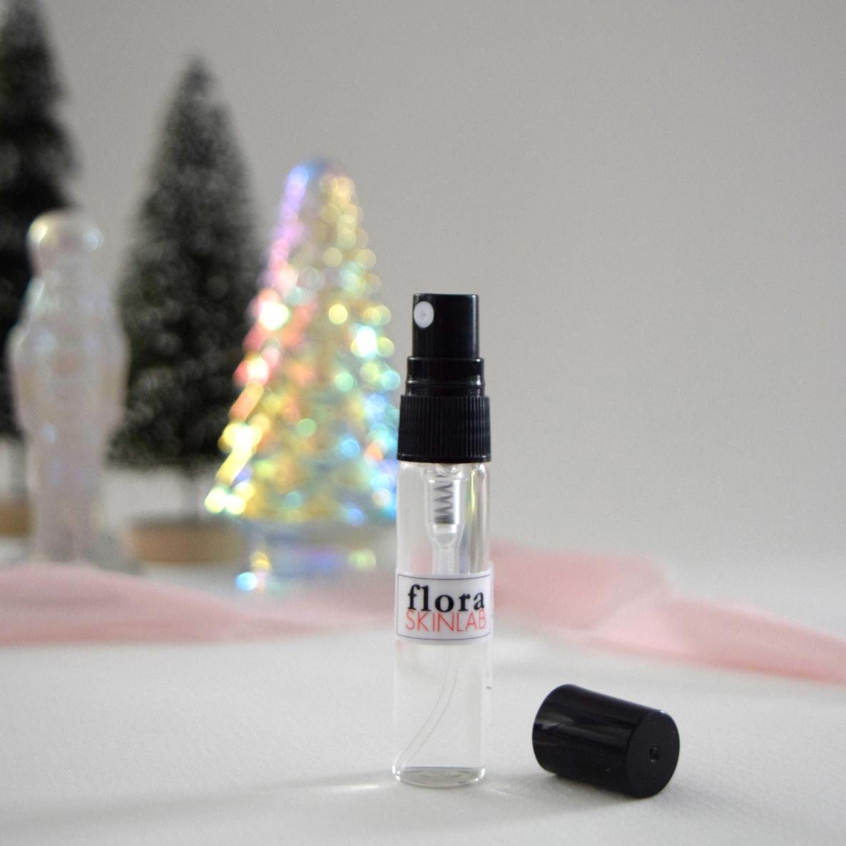 Mini Mists Botanical Facial Mist Hydrating Spray for Sensitive Skin & Rosacea