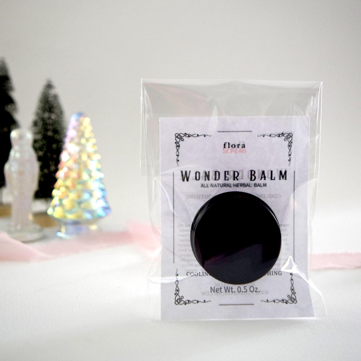Wonderbalm: All-Natural Herbal Balm for Deep Hydration