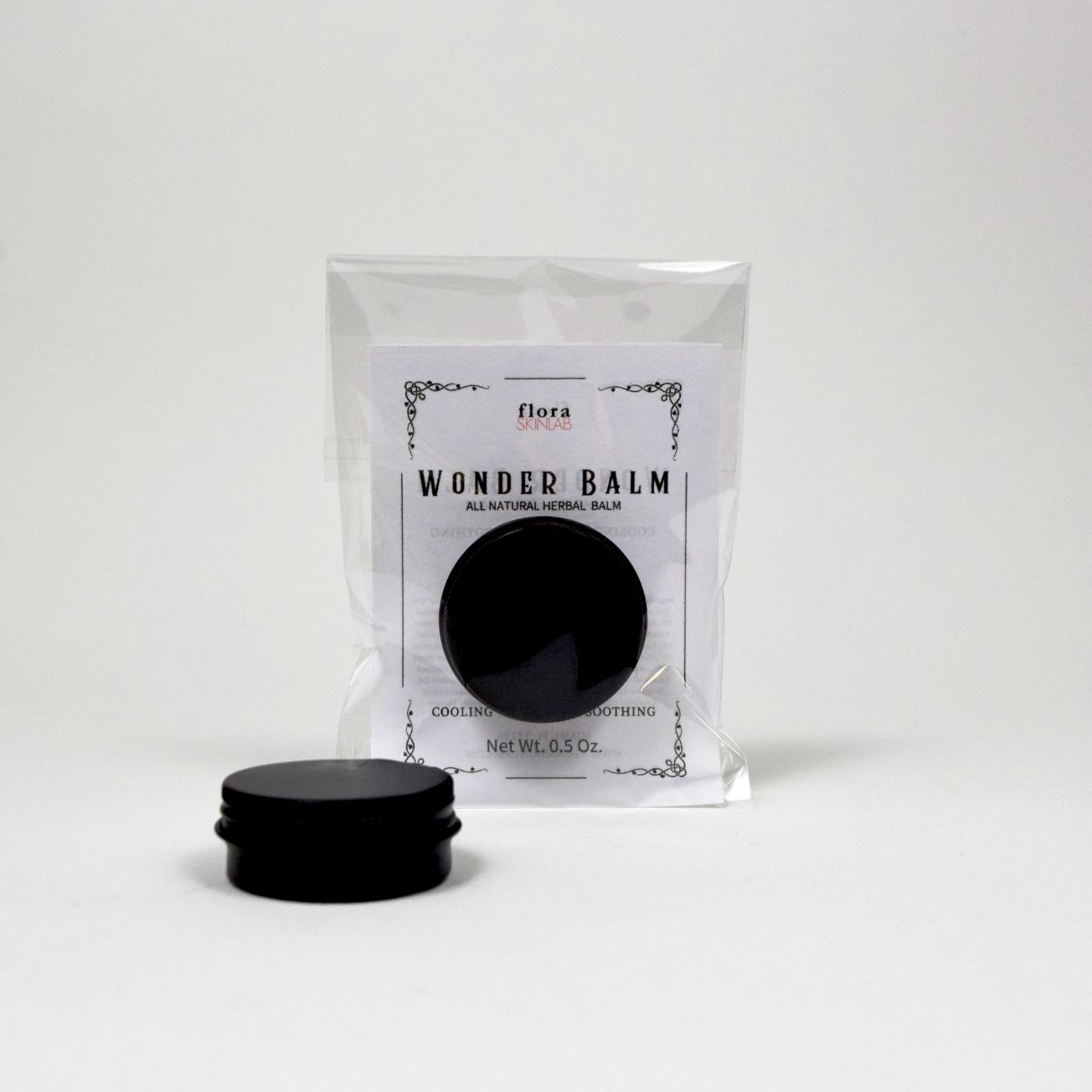 Wonderbalm: All-Natural Herbal Balm for Deep Hydration