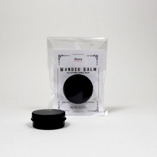 Wonderbalm: All-Natural Herbal Balm for Deep Hydration