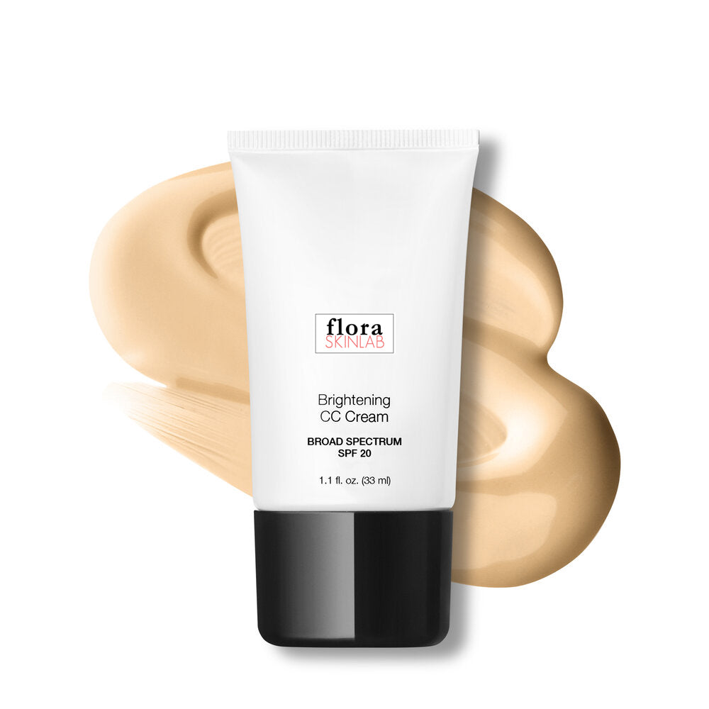 Brightening CC Cream with SPF 20