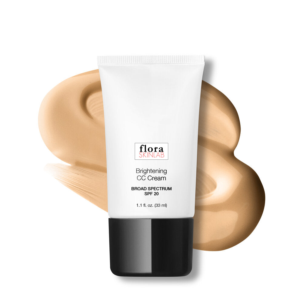 Brightening CC Cream with SPF 20